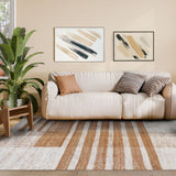 Alfombra Yute Lana Ibiza HO 54249 Natural 160x230