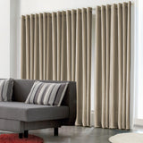 Cortina Noruega 140X230 Beige