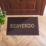 Limpiapiés Comfort Mat 038X058 Cafe