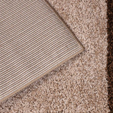 Alfombra Touch 133X190 Az-2D Cafe