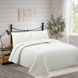 Quilt Geometric 2P Natural