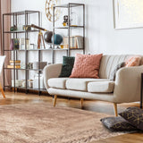 Alfombra Bengala 190X290 Beige