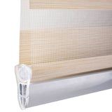 Cortina Roller Day/Night L Look 120X230 Crema