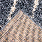 Alfombra Shaggy Design 150x220 Verde 138110