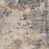 Alfombra Magnificent  080X120 Ak81A Cream / L.Grey