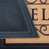 Limpiapiés  Rubber Home 45X75 994