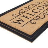Limpiapiés  Rubber Home 45X75 994