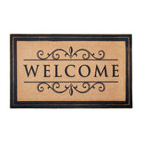 Limpiapiés  Rubber Home 45X75 994