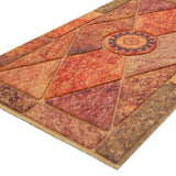 Limpiapiés  Rubber Color Design 45X75 997