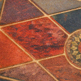 Limpiapiés  Rubber Color Design 45X75 998