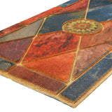 Limpiapiés  Rubber Color Design 45X75 998