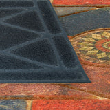 Limpiapiés  Rubber Color Design 45X75 998