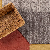 Alfombra Orleans 060X240 E0899 D.Beige Gold