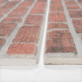 Wonderwall Brick 215 100x50x2 cm  Caja 13 paneles