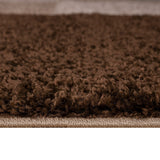 Alfombra Touch 133X190 Az-2D Cafe