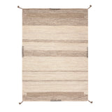 Alfombra K. Tribal Natural 060X120 19671 Nat/Grey