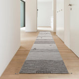 Alfombra K. Tribal Natural 070X240 19666 Nat/Grey