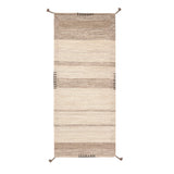 Alfombra K. Tribal Natural 070X240 19671 Nat/Grey