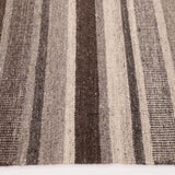 Alfombra K.Tribal Wadmal 160X230 Café 228600