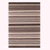 Alfombra K.Tribal Wadmal 200X290 Café 228600
