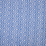 Alfombra Dh. Cotton Design 60X90 Azul 102