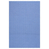 Alfombra Dh. Cotton Design 60X90 Azul 202