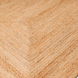 Alfombra Yute Braided BRC 108 Natural 60X240