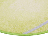 Alfombra Sport Tenis 57X57 Verde