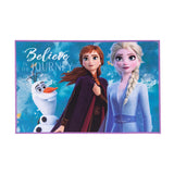Alfombra Frozen 2020 80X120 Multicolor