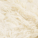 Alfombra Flokati 200X300 Blanco DIB