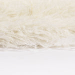 Alfombra Flokati 200X300 Blanco DIB