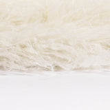 Alfombra Flokati 200X300 Blanco DIB