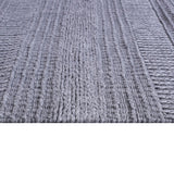 Alfombra Handwoven Verona 160X230 Gris