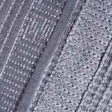 Alfombra Handwoven Verona 160X230 Gris