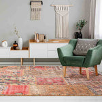 Alfombra Patchwork Turco 200x300 10-20 Antique Rustic DIB