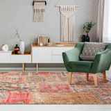 Alfombra Patchwork Turco 200x300 10-20 Antique Rustic DIB