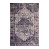 Alfombra Handwoven Abstract 140X200 Azul 56904