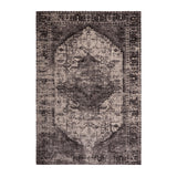 Alfombra Handwoven Abstract 140X200 Gris 56905