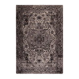 Alfombra Handwoven Abstract 140X200 Gris 60105