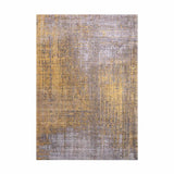 Alfombra Handwoven Abstract 160X230 Amarillo/Gris