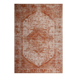 Alfombra Handwoven Abstract 160X230 Rust 56907