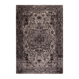 Alfombra Handwoven Abstract 160X230 Gris 60105