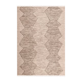 Alfombra Handwoven Natural 160X230 Gris 261991