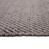 Alfombra Handwoven Wool 190X290 Gris