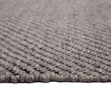 Alfombra Handwoven Wool 240X340 Gris