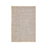 Alfombra Handwoven Mix 200X290 Natural