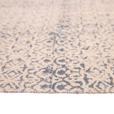 Alfombra Dh. Tribal 60X90 Azul