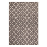 Alfombra Handwoven Helsinki 160X230 1414 Silv/Wh