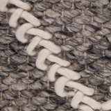 Alfombra Handwoven Helsinki 160X230 1414 Silv/Wh