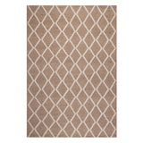 Alfombra Handwoven Helsinki 230X330 1417 Beige/Whi